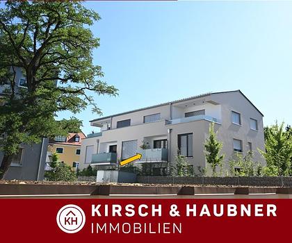 Neuwertige & zentrumsnahe 3-Zimmer-Wohnung mit geschütztem Balkon!
Neumarkt - Stroberstraße
