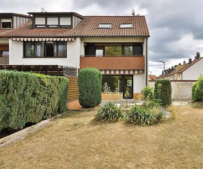 Reiheneckhaus in familienfreundlicher Lage