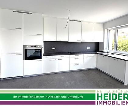 Erstbezug: 2 Zi. Wohnung mit weitem Blick, im südlichen Stadtgebiet