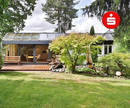 Herrlicher Bungalow in Zirndorf-Weiherhof