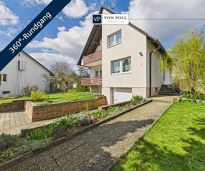 Ihr Platz im Grünen – ruhiges Wohnen nahe der Natur