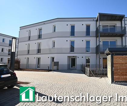 ERSTBEZUG! 3-Zimmer-EG-Wohnung mit Tiefgaragenstellplatz in zentraler Toplage!