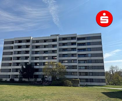 Freie 3-Zimmer Eigentumswohnung am Wöhrder See - Burg- und Seeblick inklusive