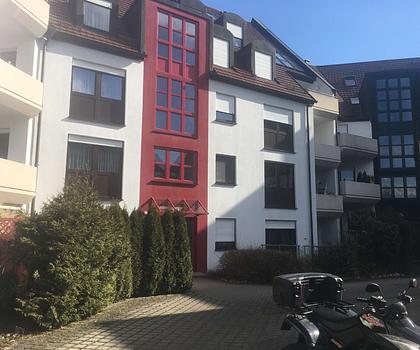 Charmante Eigentumswohnung in Nürnberg-Mögeldorf – Ruhige Lage mit Top-Anbindung