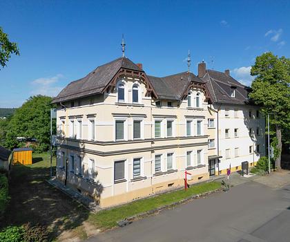 Kapitalanleger aufgepasst!
Vermietete 2-Zimmer-ETW im 1. OG
Forchheim Nähe Kaiserpfalz und Stadtpark