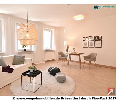 Schöne, freie 1-2 Zi-Whg in beliebter Lage, provisionsfrei!