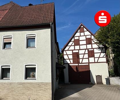 Gepflegtes Wohnhaus in Alfeld