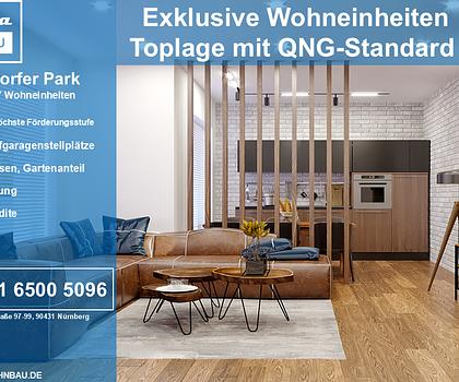 Penthouse mit 2 Terrassen – Perfektes 1-Zimmer-Appartement in Reichelsdorf