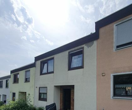 Gemütliches Reihenmittelhaus mit Garage und Stellpatz in Bayreuth nahe der Klinik Hohen Warte