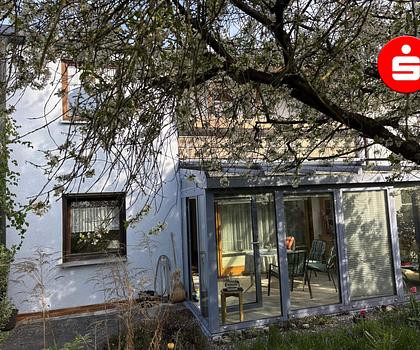 Schönes Reihenmittelhaus in Nürnberg-Langwasser