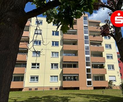 3-Zimmer-Wohnung mit Loggia in Röthenbach mit gutem Erbpacht-Vertrag!