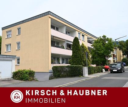 Für den Single und das Paar,  
  Schöne 2 Zimmer-Wohnung - sehr gepflegt!
Neumarkt - Weinberger Straße      