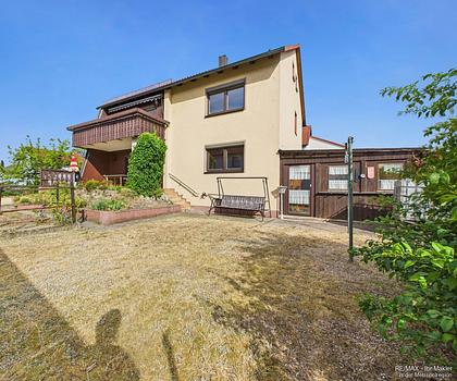 Familienhaus mit Charme und Potential
