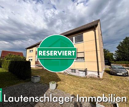 4 Zimmer, Küche, Bad! Perfekte Familienwohnung in Neumarkt - Pölling