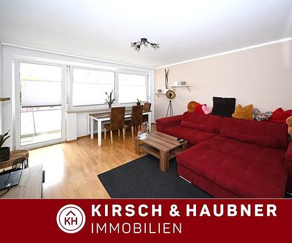 Absolut hell + top Grundriss!
Ideale 3-Zimmer-Wohnung,
Neumarkt - Weinbergerstraße