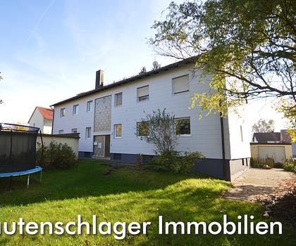 Ideal für 3 Personen!
4-Zimmer-Wohnung in Neumarkt, Stadtteil Pölling