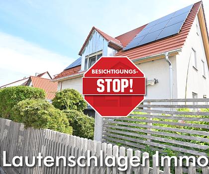 Perfekter Altersruhesitz! Großzügige 2-Zimmer-Erdgeschoss-Wohnung in top saniertem Haus in Neumarkt