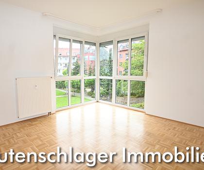 Helle 3-Zimmer-Wohnung mit Top Ausblick im Herzen Parsbergs