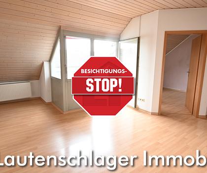 Starterwohnung mit Tiefgaragenstellplatz in Neumarkt, nahe Regensburger Straße
