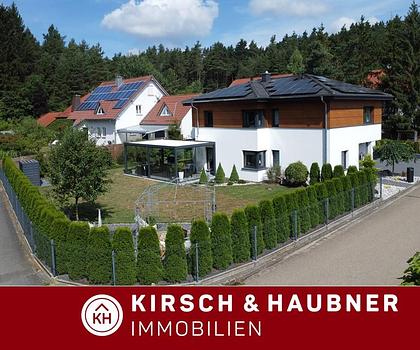 Einziehen & Wohlfühlen!
Hochwertiges Familiendomizil mit tollem Gästehaus      
   Deining - Bahnhof