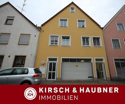 Beheiztes Lager im Zentrum - perfekt für Onlineshop mit Versand!
Freystadt
