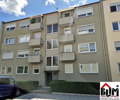 *Nürnberg-Thon - 2 Zimmer - neu modernisiert - hell - Balkon - Kfz-Stellplatz möglich*