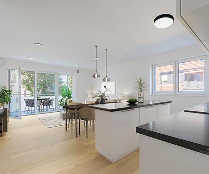 Neubau mit Herz und Komfort - Ihr neues Zuhause für mehr Lebensqualität