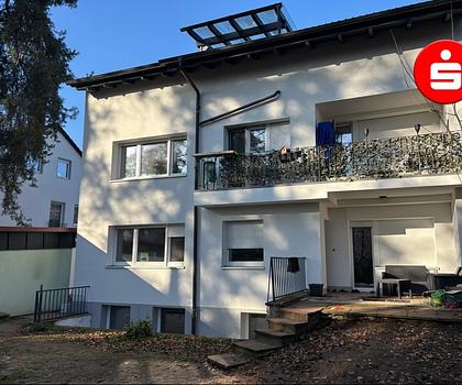 3-Familienhaus in Nürnberg Reichelsdorf!