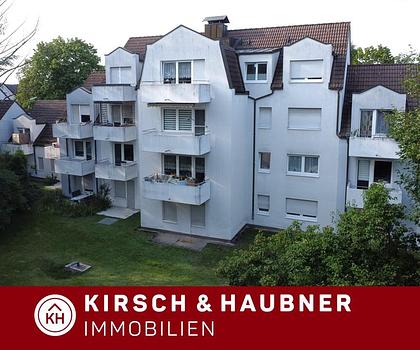 Attraktive 2-Zimmerwohnung mit hervorragender Anbindung - gut vermietet, 
Altdorf