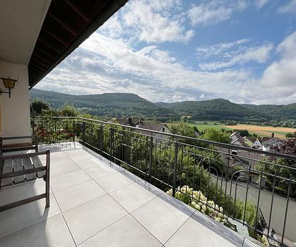 Einfamilienhaus mit Doppelgarage und traumhafter Aussicht in Ebermannstadt, OT Gasseldorf