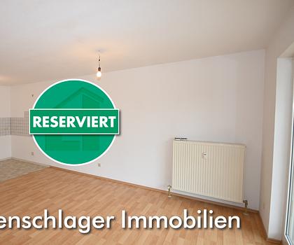 Kurze Wege - top versorgt! 2-Zimmer-Wohnung mit TG-Stellplatz in Neumarkt