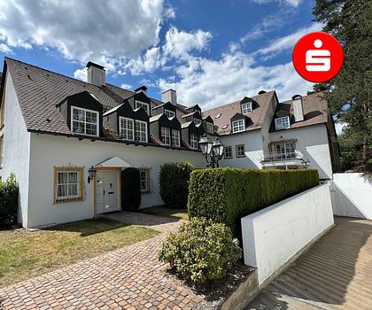 Großzügige Maisonette-Wohnung mit Dachterrasse und Loggia in bevorzugter Lage