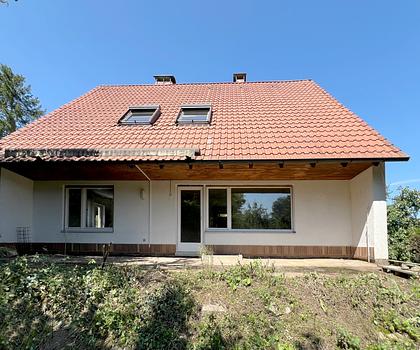 Großzügiges Einfamilienhaus mit weitläufigem Grundstück in Ebermannstadt