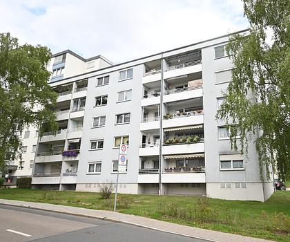Große Wohnung, kleiner Preis! Vermietete 4-Zimmer-Wohnung in Neumarkt - direkt am Schlossbad