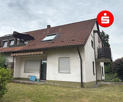 Interessante 1-Zimmer- ETW in Hersbruck - Südstadt