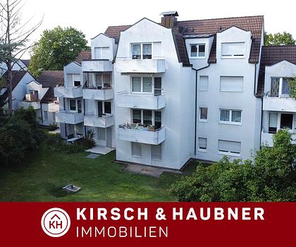 Attraktive 2-Zimmerwohnung mit hervorragender Anbindung - gut vermietet, 
Altdorf