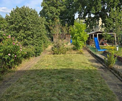 GROSS und FREI- REIHENHAUS IN EIBACH - GROSSER GARTEN - MIT GARAGE - FÜR SELBERMACHER