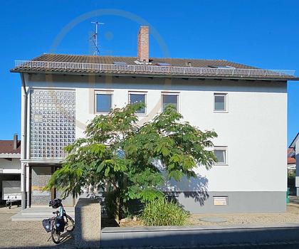 Mehrfamilienhaus mit drei Wohneinheiten in ruhiger Wohngegend!