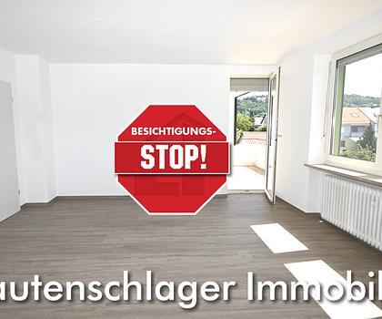 Wohnen in gefragter Lage von Neumarkt!
Renovierte 3-Zimmer-Wohnung mit Garage