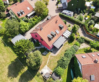Am Feld, im Glück – Ihr neues Familienheim in Oberasbach | großzügiges EFH mit viel Platz