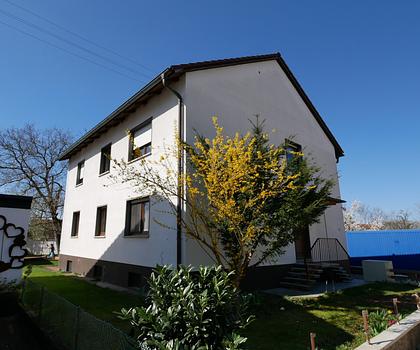 Raumwunder in Ortsrandlage von Scheßlitz - Zweifamilienhaus zum sofortigen Bezug
