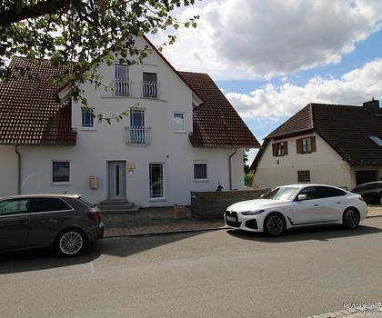 Lichtdurchflutete 5-Zimmer-Maisonette in Hagenbüchach