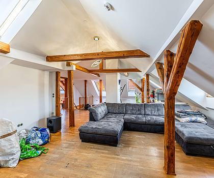 5 Zimmer Maisonettewohnung ab 01.11.2025 verfügbar – zur Eigennutzung oder als Kapitalanlage