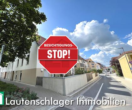 Hell-modern-zentral! 3-Zi.-Maisonette-Wohnung mit Dachterrasse und Tiefgaragenstellplatz in Neumarkt