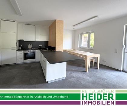möblierte 2 Zi. Neubau-Wohnung im südlichen Stadtgebiet