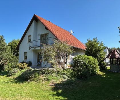 Kompakt & charmant – Einfamilienhaus in Meierndorf/Burk