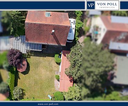 Abbruchhaus geeignet für kleine Wohnanlage