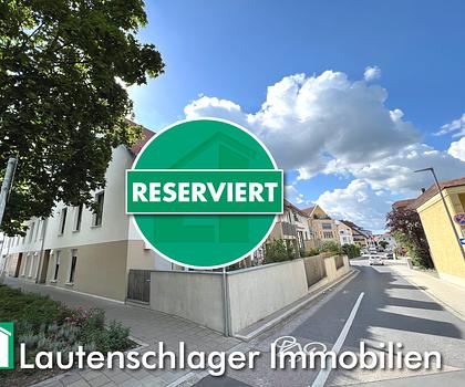 Hell-modern-zentral! 3-Zi.-Maisonette-Wohnung mit Dachterrasse und Tiefgaragenstellplatz in Neumarkt
