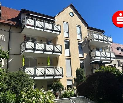 Schicke Maisonettewohnung mit vielen Vorteilen!