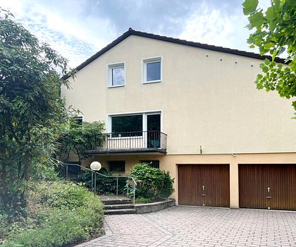Großzügiges Einfamilienhaus in idyllischer Wohnlage von Wiesenttal